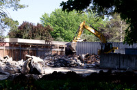 After and Demolition