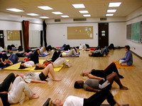 Eleanor Criswell's Yoga Class