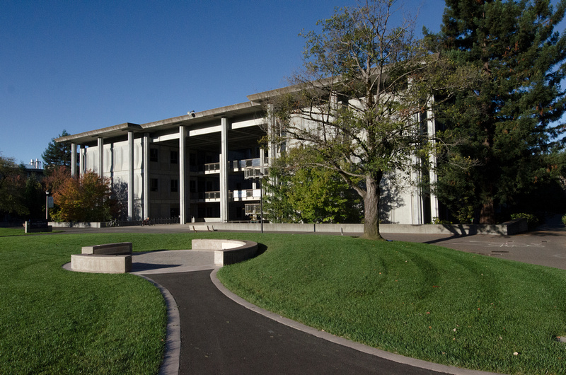 Sonoma State University Photo Gallery | Stevenson Hall