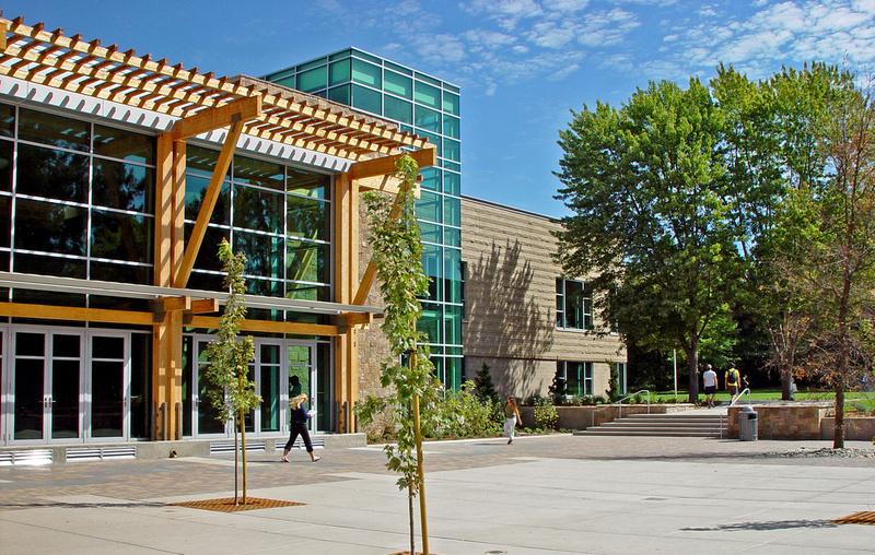 Sonoma State University Photo Gallery | Buildings