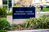 Grounds-Signs_Student_Center_Rec_20200219nd