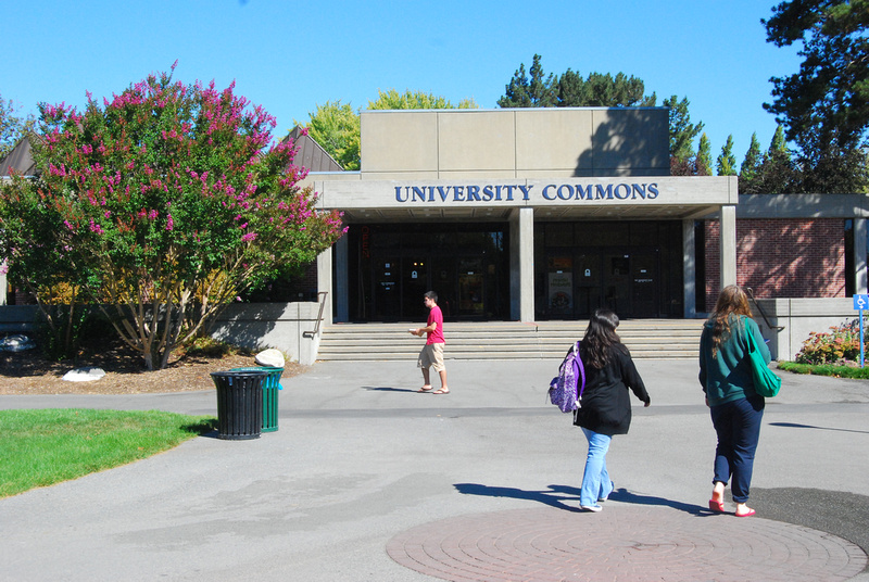 Sonoma State University Photo Gallery Buildings 2248